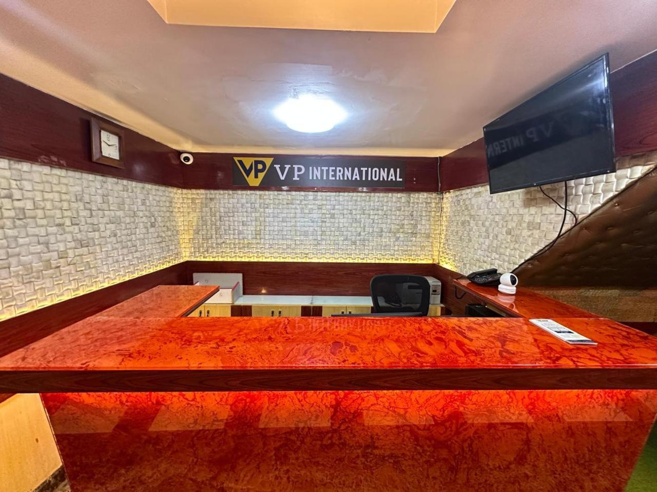 מלון העיר בנגלור Vp International מראה חיצוני תמונה